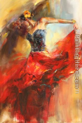 Anna Razumovskaya She Dances In Beauty 1